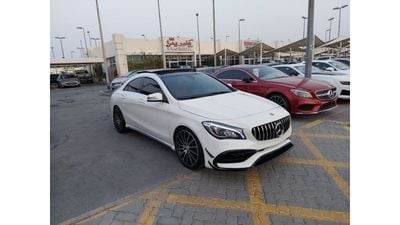 mercedes-benz mercedes-benz-cla-45-amg image Mercedes-Benz CLA 250 Sport