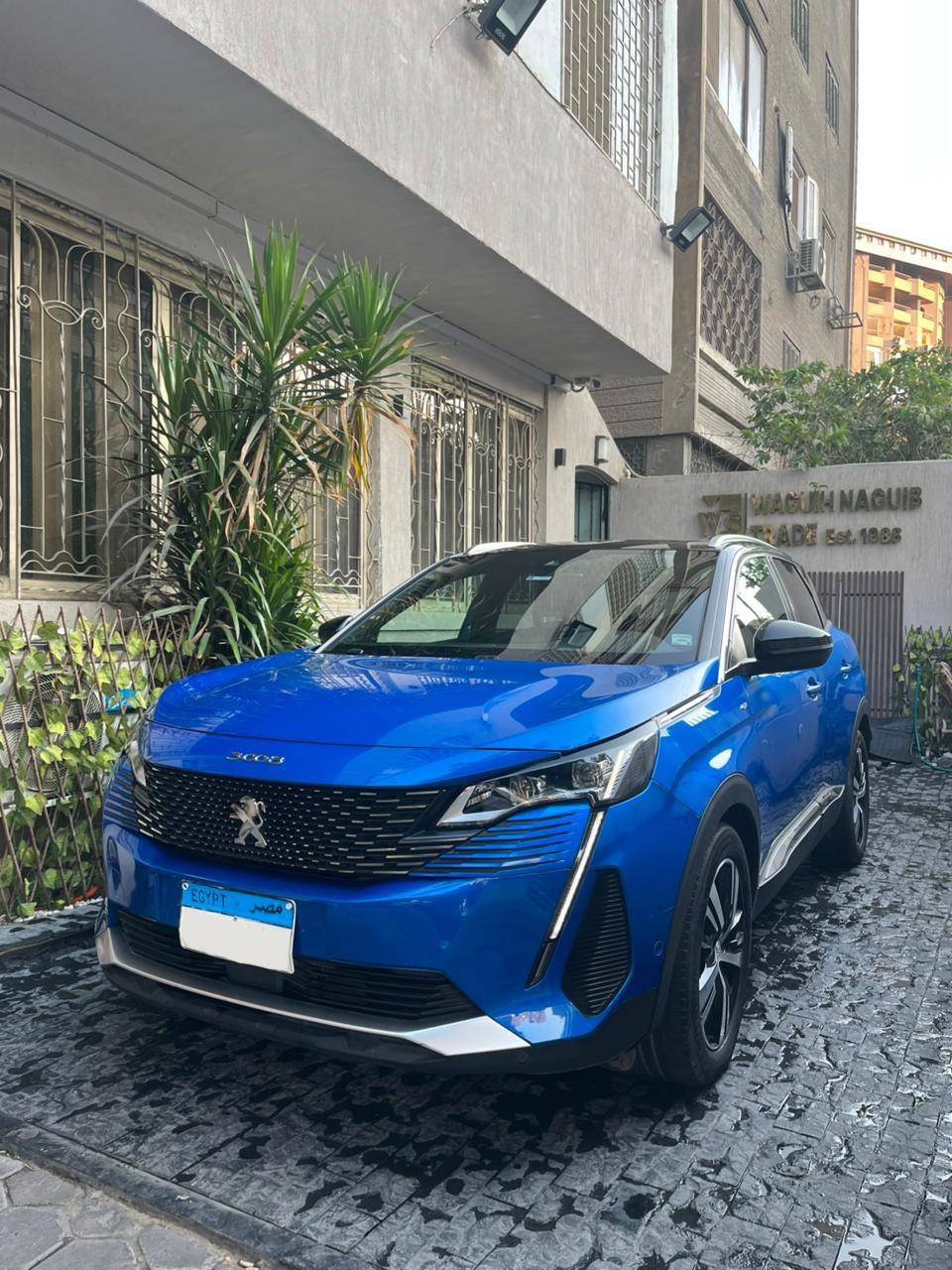 Peugeot 3008 2022