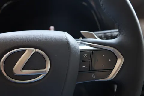 New Lexus RX 350 2023