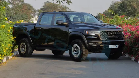 New RAM 1500 2025