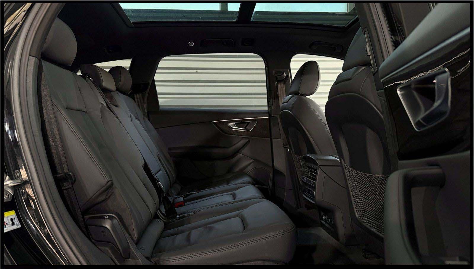 Audi Q7 2022