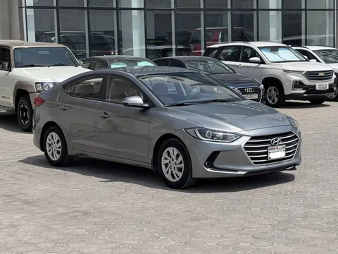 hyundai hyundai-elantra image Hyundai Elantra 1.6L 2017