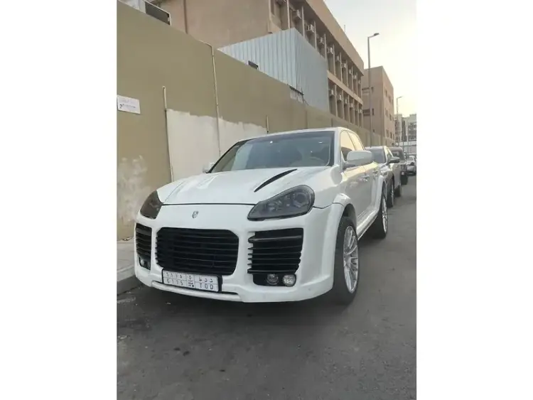 porsche cayenne image Porsche Cayenne 2009