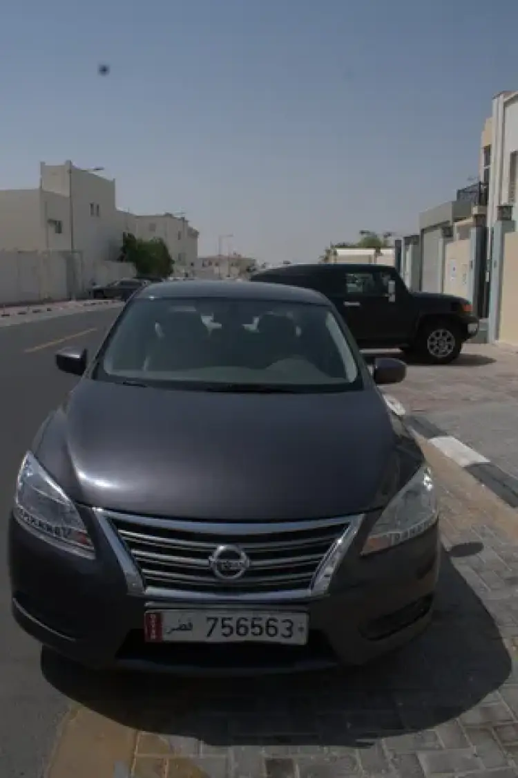 nissan sentra image Nissan Sentra 1.8L Sedan 2016