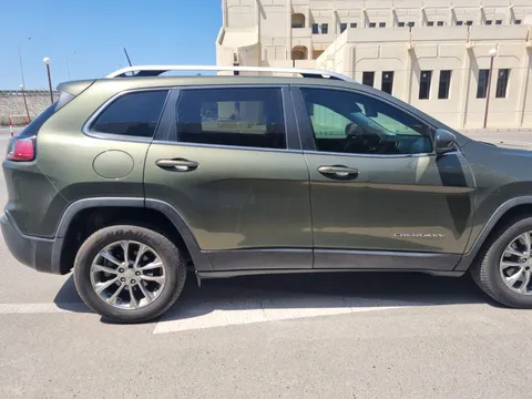 Jeep Cherokee 2.4L Sport 2018