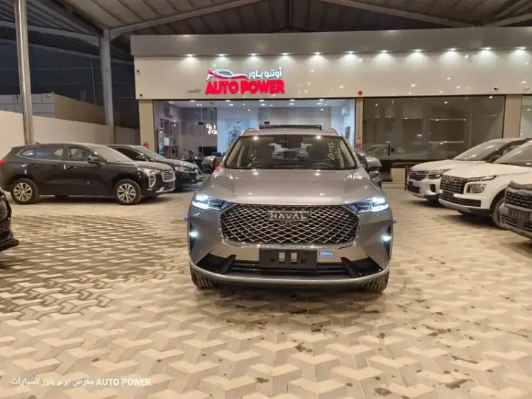 haval haval-h6 image Haval H6 2025