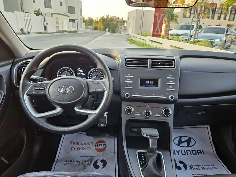 هيونداي كريتا 2025