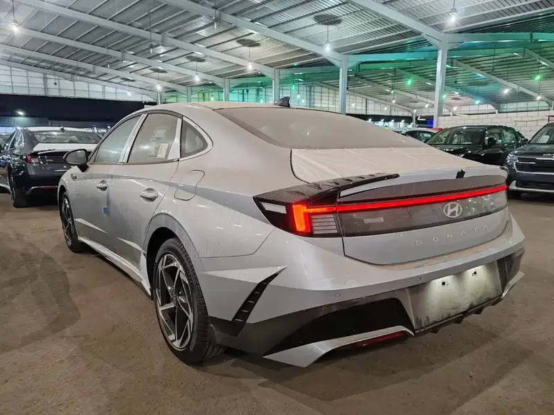 Hyundai Sonata 2025