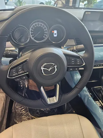 New Mazda 6 2.5L R w/Sunroof 2025