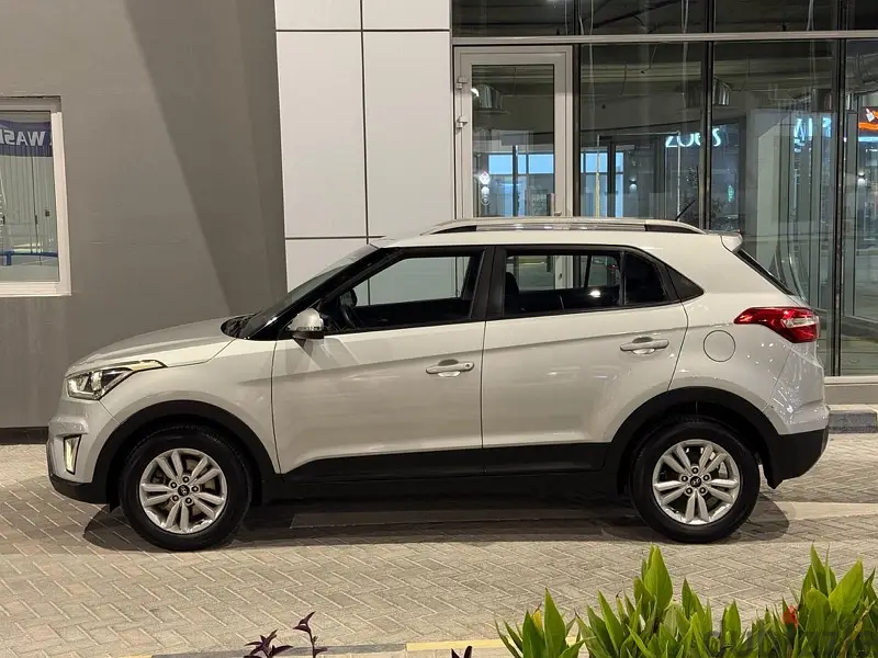 هيونداي كريتا 2017