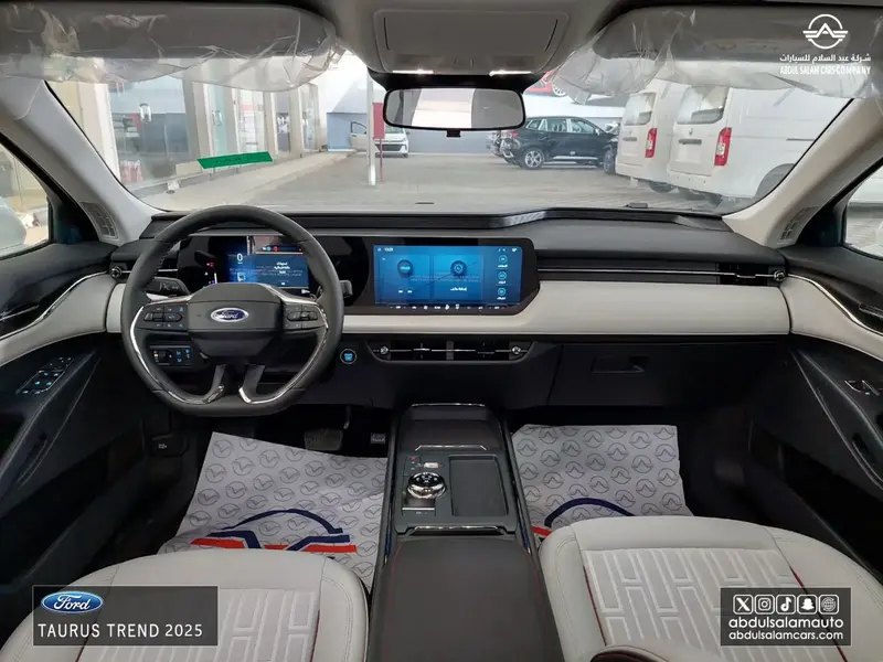 Ford Taurus 2025