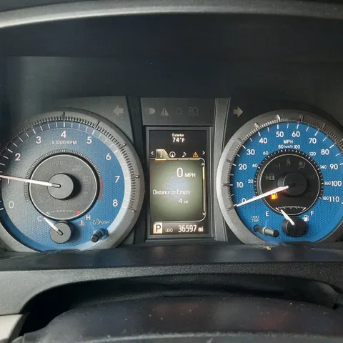 Toyota Sienna 2017