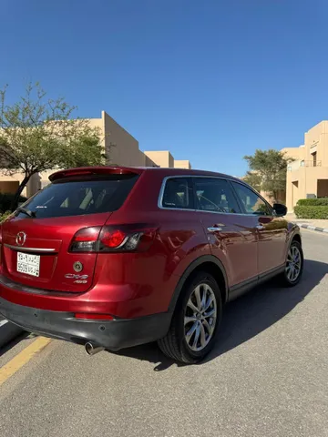 Mazda CX-9 3.7L GTX 2016