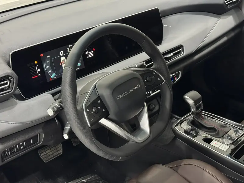 BAIC D50 2025