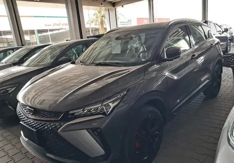 New Geely Coolray 1.5T Full Option 2024