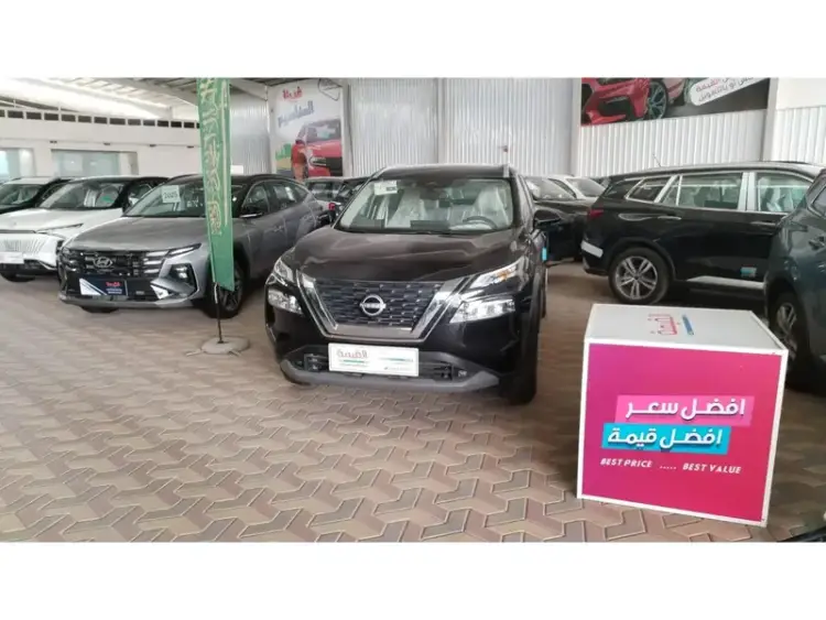 nissan nissan-xtrail image Nissan X-Trail 2024