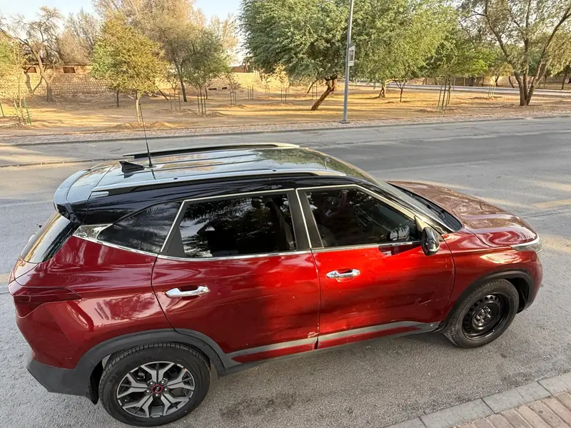 KIA Seltos 2020