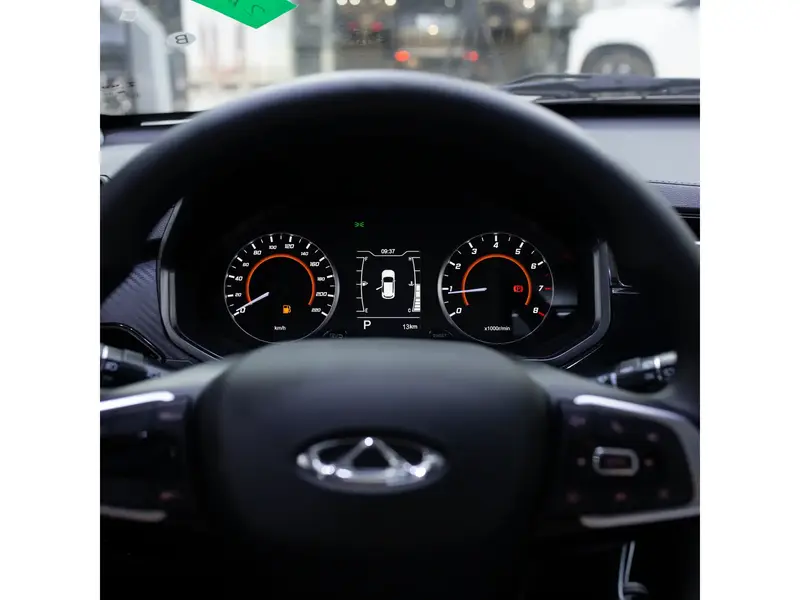 Chery Tiggo 2 Pro 2025