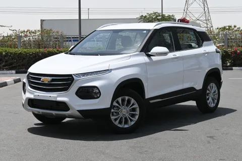 New Chevrolet Groove 1.5L LT 2025