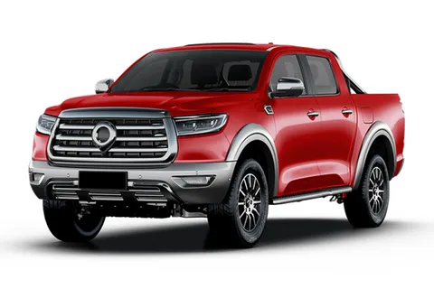 great-wall poer image Great Wall POER 2025 2.0T Top (4WD)