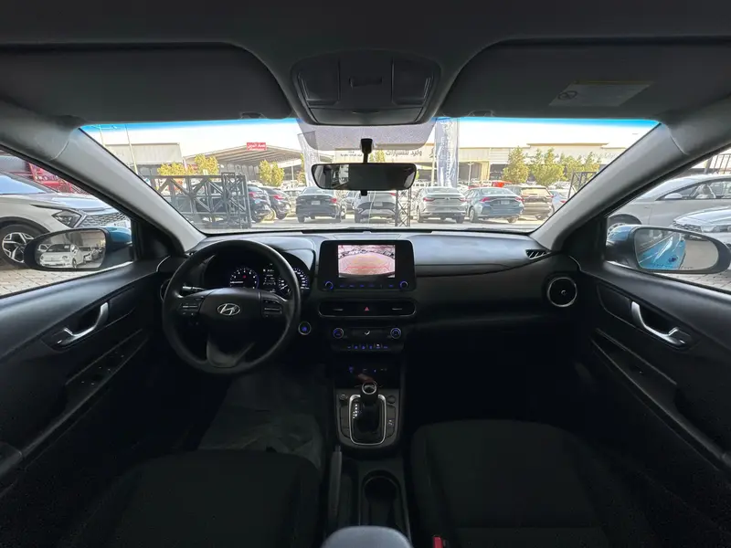 Hyundai Kona 2022