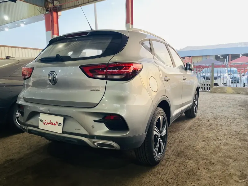MG ZS 2024