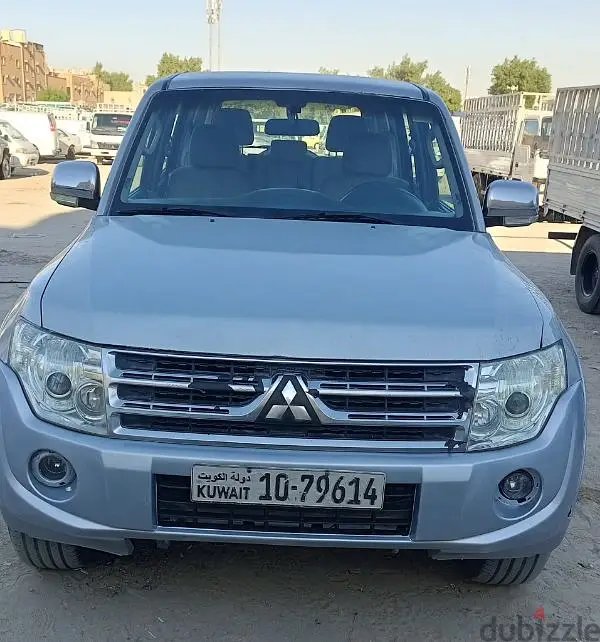 Mitsubishi Pajero 2011