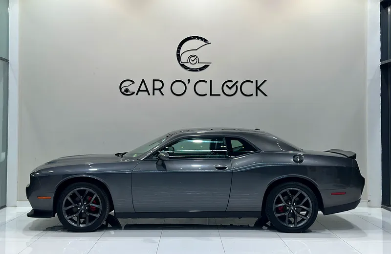 دودج تشالينجر 2022