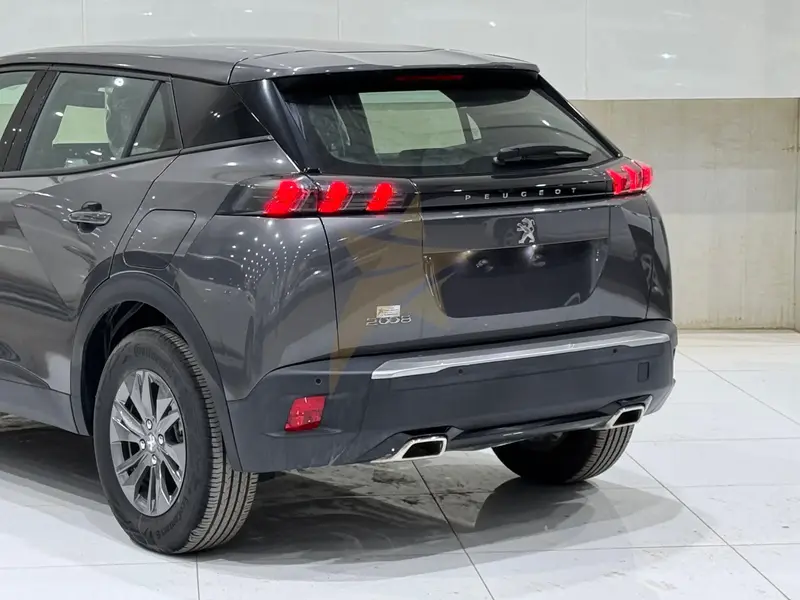 Peugeot 2008 2023