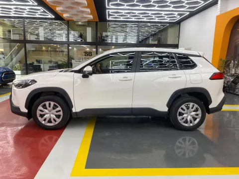 Toyota Corolla Cross 2023