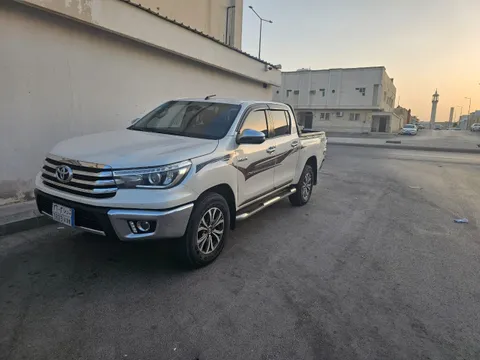 Toyota Hilux 2018