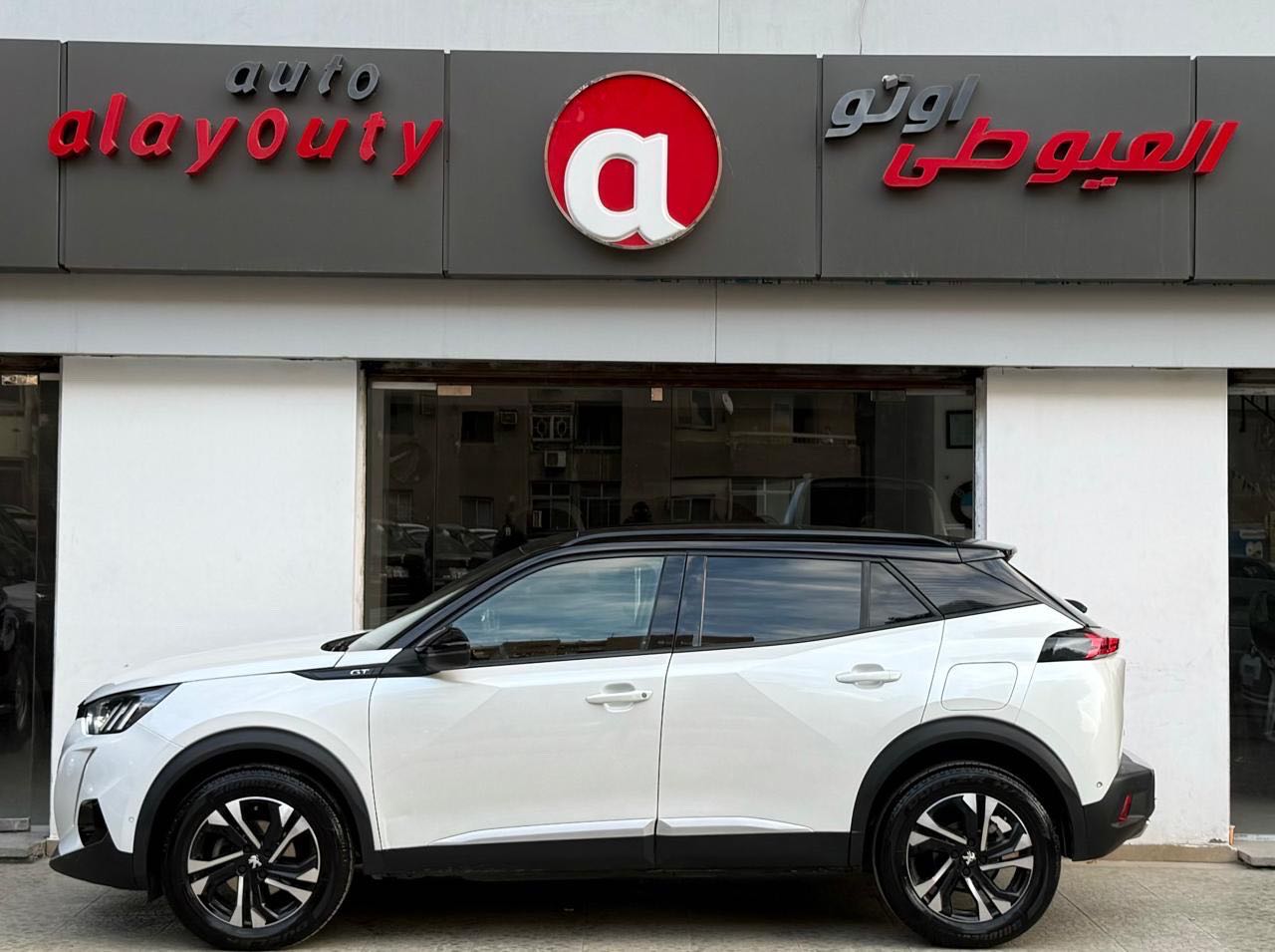 Peugeot 2008 2022