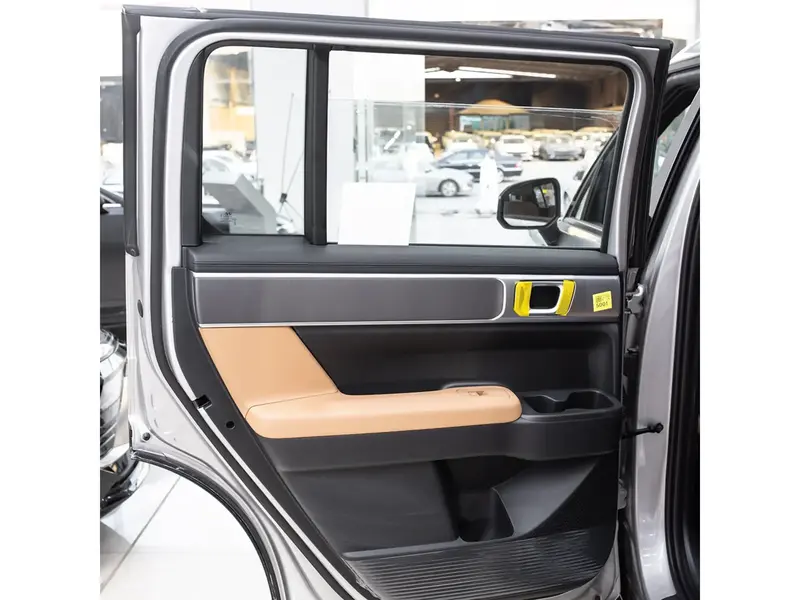 Hyundai SantaFe 2025