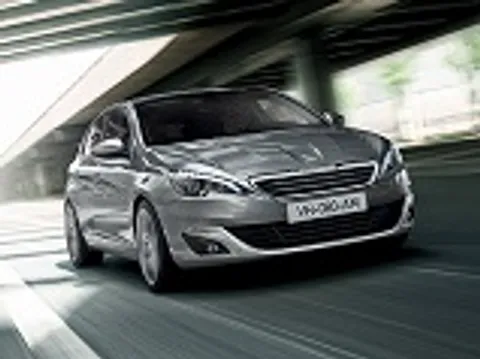 peugeot 308 image Peugeot 308 2025 1.6L GT Line