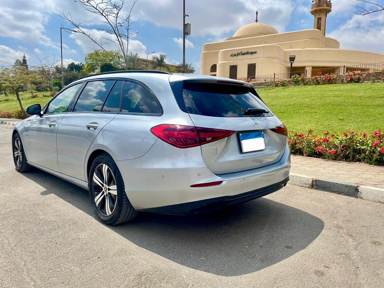 مرسيدس بنز C Class 2023