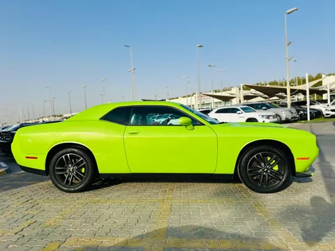 Dodge Challenger 3.6L GT 2019