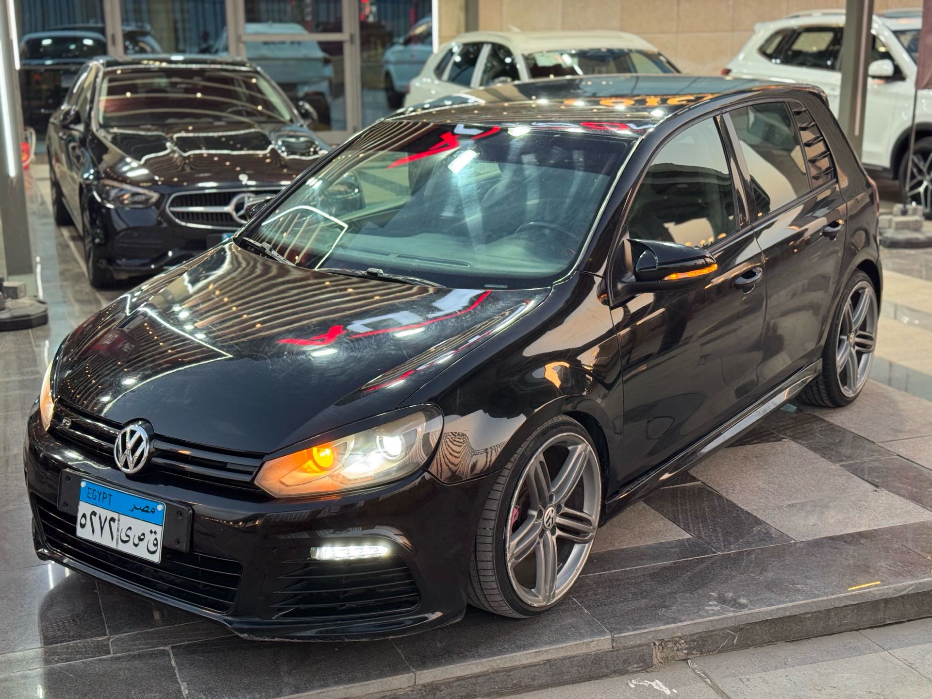 Volkswagen Golf 2012