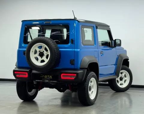 Suzuki Jimny M/T 2023