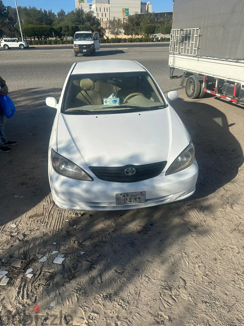 تويوتا كامري 2004