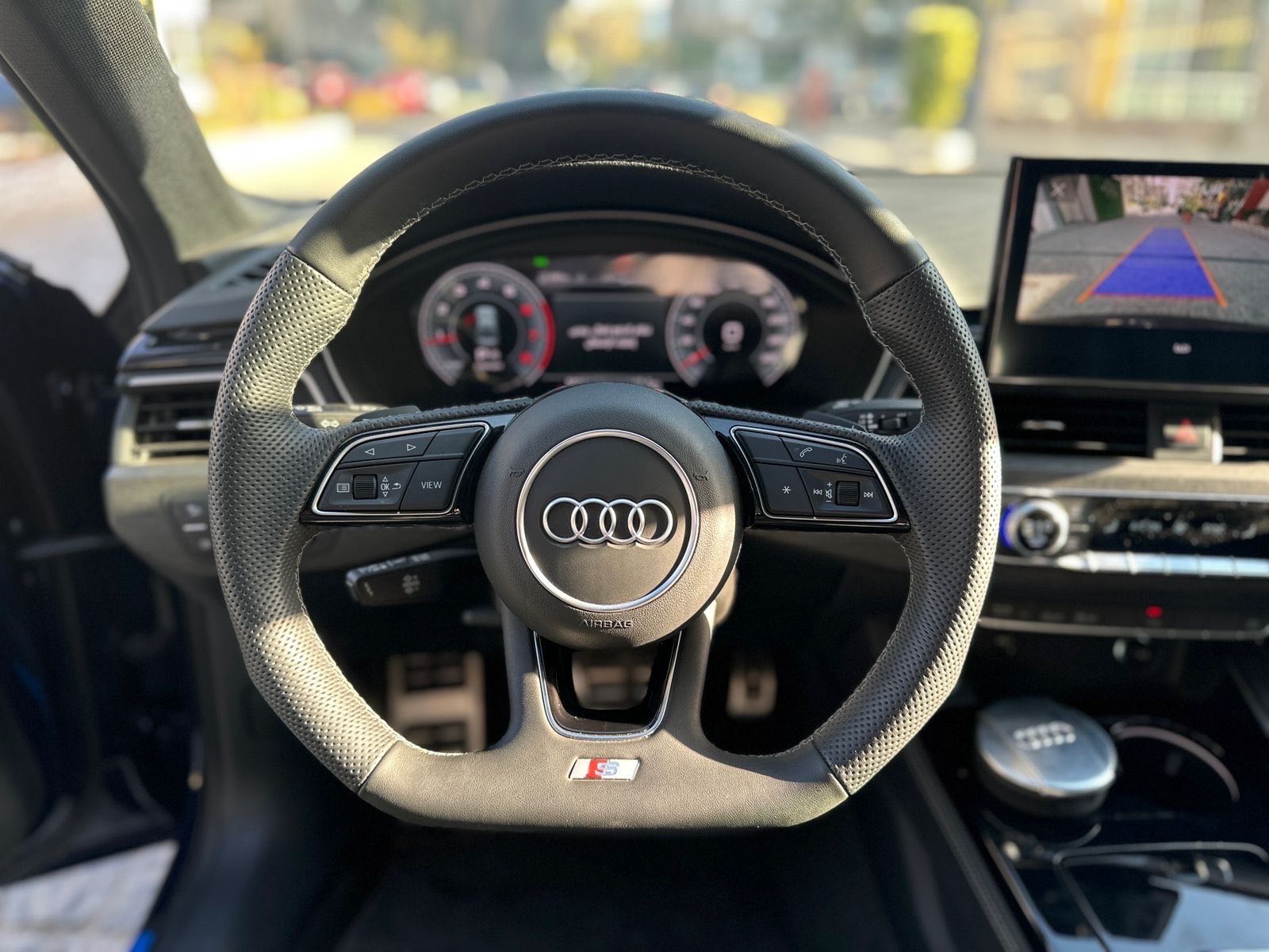 Audi A4 2024