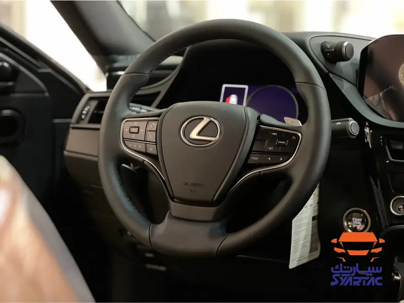 Lexus ES 2024