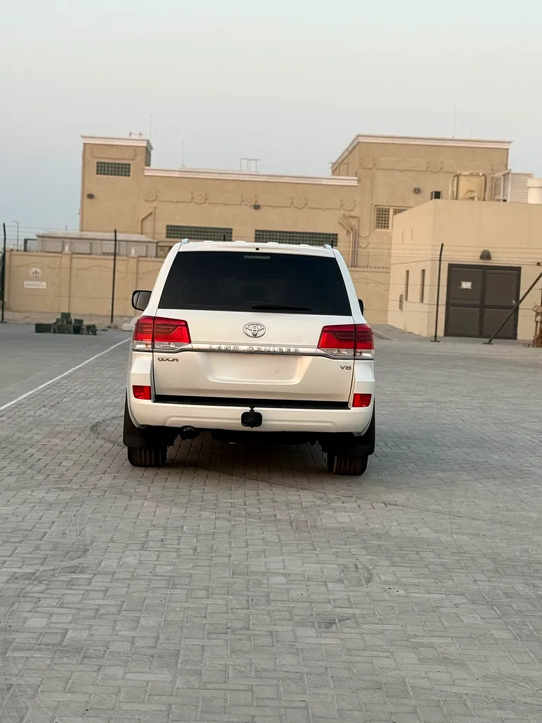 Toyota Land Cruiser 2018