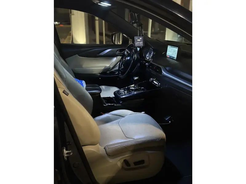 Mazda CX9 2018
