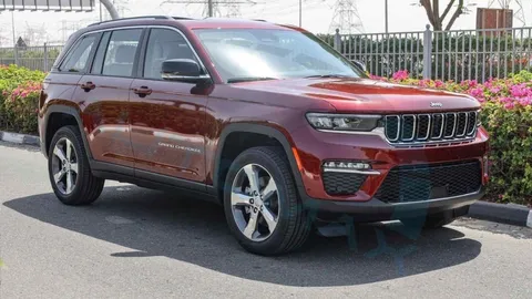 New Jeep Cherokee 2024