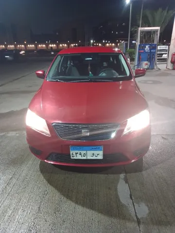Seat Toledo 1.6L Reference 2019
