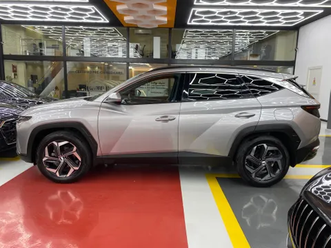 New Hyundai Tucson 2.0L Mid FWD 2023