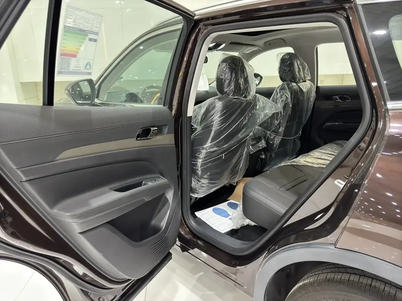 Ford TERRITORY 2023