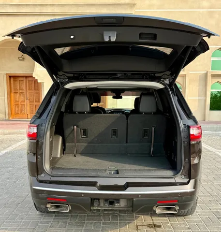 Chevrolet Traverse 2019