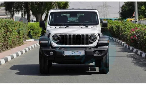 New Jeep Wrangler 2 Door  2024