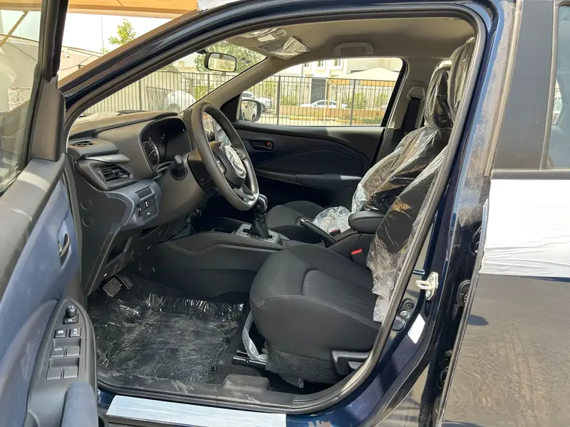 Suzuki Baleno 2025